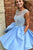 Beautiful Homecoming Dresses A Line Cute Beading Short Prom Dress Party Dress OHM137