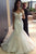Sexy Trumpet/Mermaid Sweep/Brush Train Off The Shoulder Bridal Gown Wedding Dresses with Ruffles OHD126 | Cathyprom