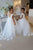 Cute  Tulle Backless Flower Girl Dresses  Pearl Lace Baby Dresses OHR014 | Cathyprom