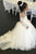 Long Sleeve Tulle Ivory Scoop Flower Girl Dresses with Lace Bowknot OHR001 | Cathyprom