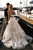 Beautiful A-Line Sweetheart Floor-Length Wedding Dress OHD076