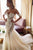 Mermaid Sweetheart Backless Court Train Wedding Dress with White Lace OHD009 | Cathyprom