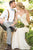 Mermaid Spaghetti Straps Backless Sleeveless Sweep Train Lace Wedding Dress OHD120 | Cathyprom