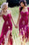 Cheap Sexy A-line Sweetheart Floor Length Sleeveless Chiffon Silt Bridesmaid Dresses with Ruffles OHS110 | Cathyprom
