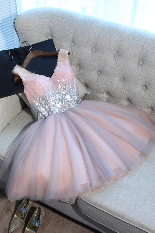 Sweet Pink Homecoming Dress Sexy A-line Short Prom Dress Party Dress O cathyprom Sweet Pink Homecoming Dress Sexy A-line Short Prom Dress Party Dress O cathyprom