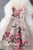 Chic Homecoming Dresses A-line Embroidery Short Prom Dress Party Dress OHM158