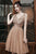 Beading V Neck Homecoming Dress Cheap A Line Short Prom Drsess OHM004 | Cathyprom