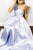 A Line One Shoulder Floor Length Sleeveless Long Taffeta Prom Dress Evening Dress  OHC115 | Cathyprom