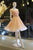 Lace Homecoming Dresses Beautiful Sparkly Short Prom Dress Party Dress OHM140