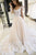 Gorgeous A Line Round Neck Long Sleeves Prom Dresses with Appliques OHC179 | Cathyprom