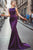 Sexy Trumpet/Mermaid Scoop Sweep Train Sleeveless Long Cheap Prom Dress Satin Evening Dress OHC228 | Cathyprom