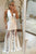 Chic A Line Halter Sweep Train White Sleeveless Appliques Long Tulle Prom Dresses Sexy Evening Dress OHC315 | Cathyprom