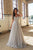 Chic A-line Spaghetti Straps Sleeveless Beading Long Prom Dress/Evening Dress OHC190 | Cathyprom