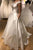 Elegant White Satin Round Neck Sleeveless Long A Line Prom Dress Formal Dress OHC388 | Cathyprom