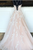 Long Spaghetti Strap Floor Length Sleeveless Criss-cross Tulle Lace Cute Pink Prom Dress 2020 LPD8