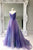 Colorful Spaghetti Straps Ombre Prom Dresses Ruffles Sleeveless Long Tulle Evening Dress Formal Gowns OHC308 | Cathyprom