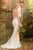 Mermaid Spaghetti Straps Backless Sleeveless Sweep Train Lace Wedding Dress OHD120 | Cathyprom