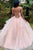Hot Spaghetti Straps Sleeveless Open Back Appliques Prom Dresses OHC162 | Cathyprom