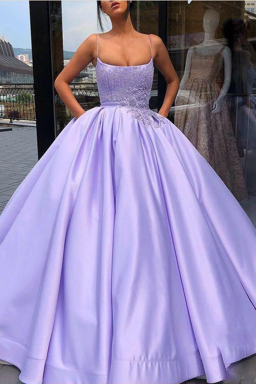 prom dresses sequin Luxury Sparkling Red Sequin Square Neck Prom Ball Gown 42