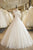 Beautiful Ball Gown Floor-length Off-the-shoulder Bridal Gown Wedding Dresses with Appliques OHD136 | Cathyprom