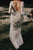 Long Sleeve Wedding Dresses Aline Backless Lace Open Back Beach Bridal Gown OHD208