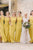 Sheath Crew Open Back Floor-Length Bridesmaid Dress with Split OHS083 | Cathyprom