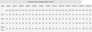 Cheap Cute Ball Gown Tulle Flower Girl Dresses with Bow Baby Dresses OHR019