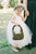  Cute Sleeveless Ivory Ankle Length Tulle Bowknot Flower Girl Dresses OHR010 | Cathyprom