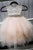 A-Line Tulle Beads Appliques Scoop Button Cap Sleeve Flower Girl Dresses OHR022 | Cathyprom