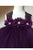 Charming Cute A-Line Tulle Flower Girl Dresses With Hand-made Flowers OHR040 | Cathyprom