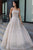 Beautiful Prom Dress Sexy Straight A-Line Tulle Lace Long Prom Dresses Evening Dresses OHC596