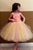 Sweet Ball Gown Strapless Tulle Ankle-length Bowknot Flower Girl Dresses OHR003 | Cathyprom