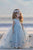 Sleeveless Bateau Backless Handmade Flower Tulle A Line Flower Girl Dress OHR038 | Cathyprom