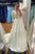 A Line Half-Sleeve Tulle Wedding Dress Custom Made Wedding Gown Bridal Gown OHD172 | Cathyprom