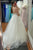 Ball Gown Spaghetti Straps Wedding Dresses Wedding Dress Custom Made Wedding Gown OHD171 | Cathyprom