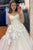 Ball Gown Strapless Wedding Dresses Wedding Dress Wedding Gown Bridal Gown OHD173 | Cathyprom