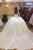 Ball Gown Wedding Dresses Long Satin Wedding Dress Custom Made Wedding Gown Bridal Gown OHD180 | Cathyprom