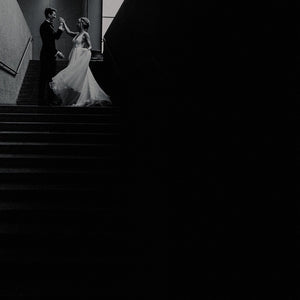 Sexy Sheer V-Neck Vintage Wedding Dress Open Back A-Line Wedding Dress Bridal Gown CA063|CathyProm