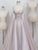 Chic Long Sleeve Prom Dress Long Luxury Beaded A Line Prom Evening Dress CTB1613|CathyProm