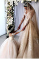 Cute Off the Shoulder Long Sleeves Lace Appliques Tulle Flower Girl Dresses  OHR015 | Cathyprom