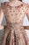 Chic Homecoming Dresses Knee-length A-line Sleeveless Tulle Lace Short Prom Dress Party Dress OHM104 | Cathyprom