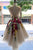 Beautiful High Low Homecoming Dresses Sleeveless Tulle Embroidery Short Prom Dress Party Dress OHM124 | Cathyprom