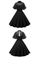 Little Black Dress Cheap Homecoming Dresses Short Prom Dress Chic Party Dress OHM154