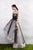Ball Gown High Low Sweetheart Sleeveless Tulle Prom Dress/Evening Dress OHC187 | Cathyprom
