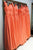 Charming A-line V-neck Floor Length Sleeveless Long Chiffon Bridesmaid Dresses with Ruffles OHS128 | Cathyprom