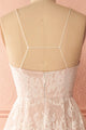 Sexy High-Low Spaghetti Straps Floor Length Sleeveless Long Tulle  Prom Dress/Evening Dress OHC131 | Cathyprom