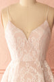 Sexy High-Low Spaghetti Straps Floor Length Sleeveless Long Tulle  Prom Dress/Evening Dress OHC131 | Cathyprom