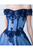 Chic Ball Gown Off-the-shoulder Floor-length Sleeveless Long Tulle Prom Dress/Evening Dress OHC121 | Cathyprom