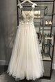 Sexy Prom Dresses A-line Spaghetti Straps Floor-length Sleeveless Chic Tulle Prom Dress/Evening Dress OHC208 | Cathyprom