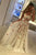 Beautiful Sexy A-line Floor-length Hand-Made Flower Long Prom Dress/Evening Dress OHC188 | Cathyprom
